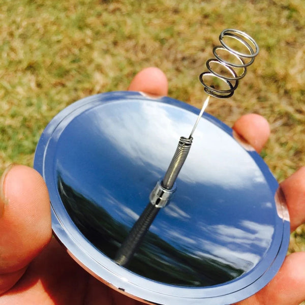 Outdoor Solar Windproof Fire Starter