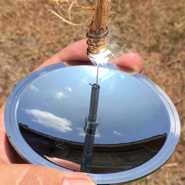 Outdoor Solar Windproof Fire Starter
