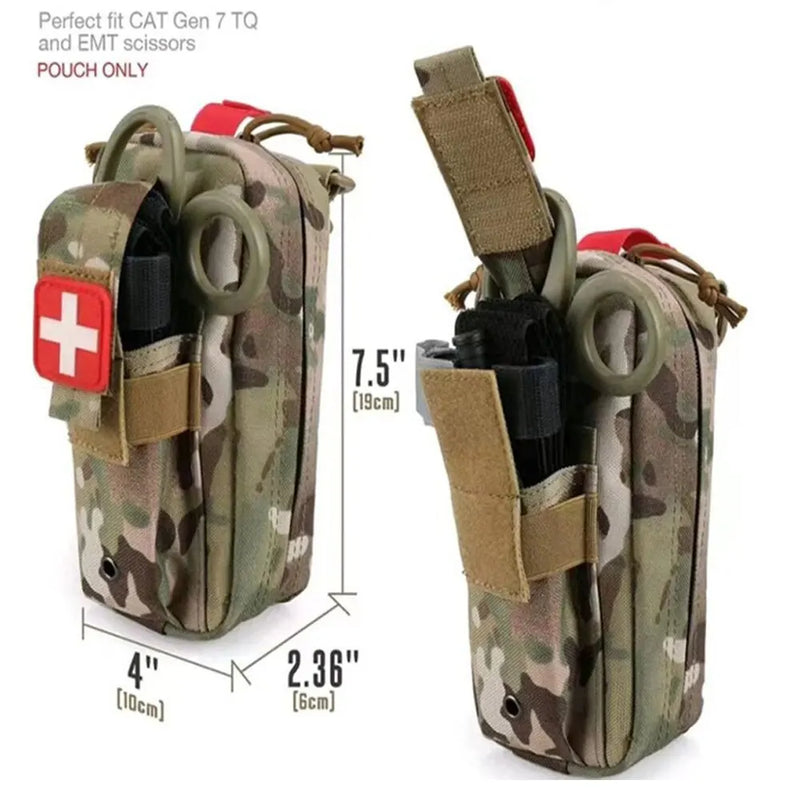 EDC Tactical First Aid Kit