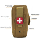 EDC Tactical First Aid Kit