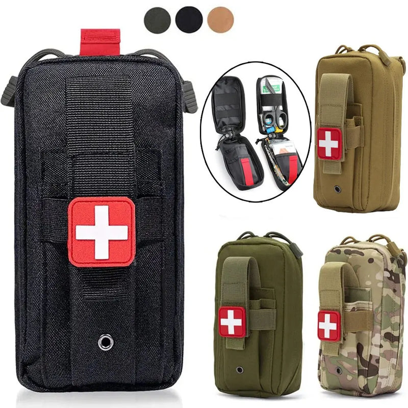 EDC Tactical First Aid Kit