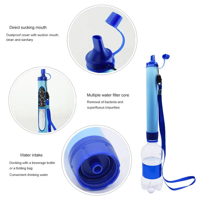 Outdoor Portable Water Purifier