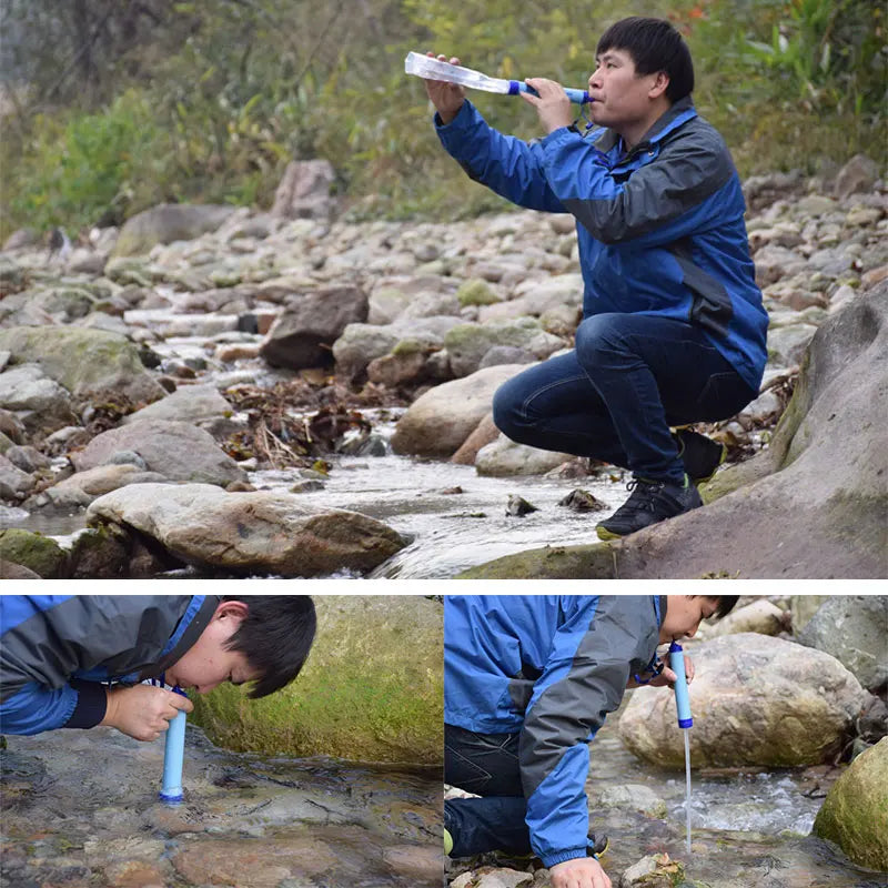 Outdoor Portable Water Purifier