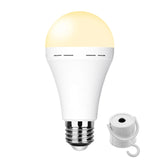 Rechargeable Emergency LED Light Bulbs, E27