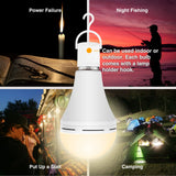 Rechargeable Emergency LED Light Bulbs, E27