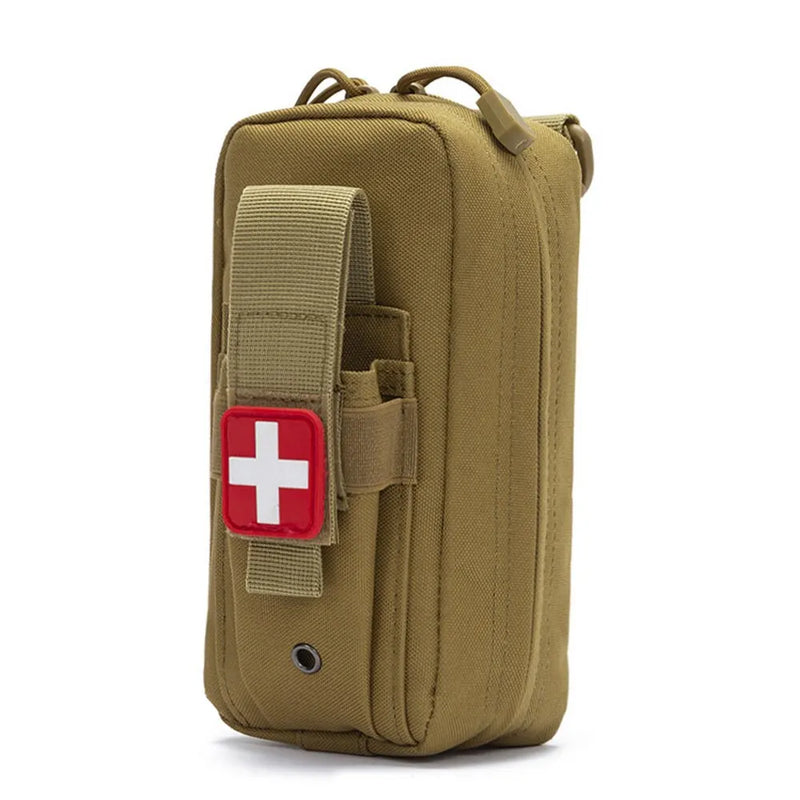 EDC Tactical First Aid Kit