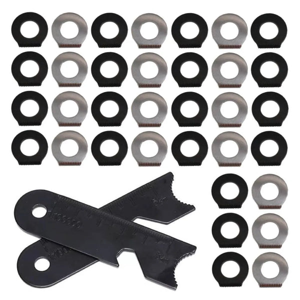 Outdoor Survival Flint Fire Starter Tools