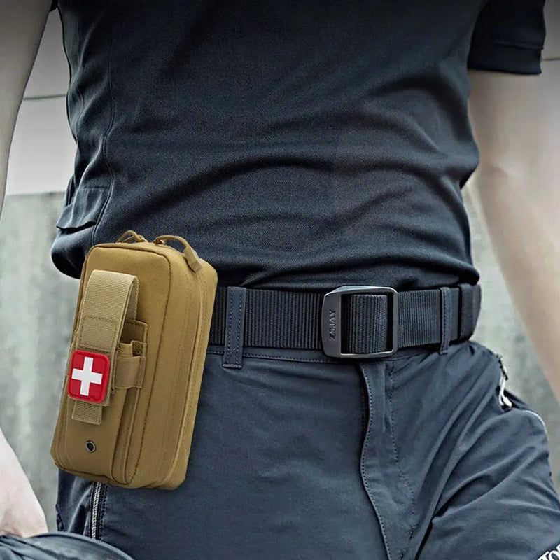 EDC Tactical First Aid Kit