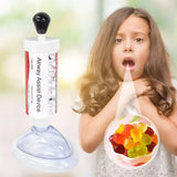 Portable Anti-Choking Device