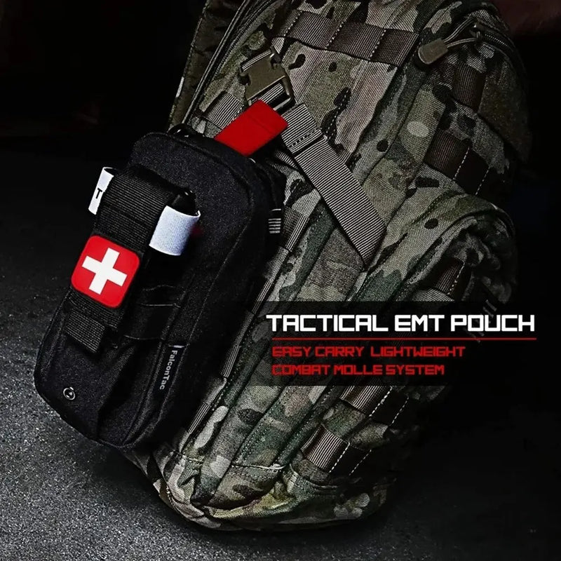 EDC Tactical First Aid Kit