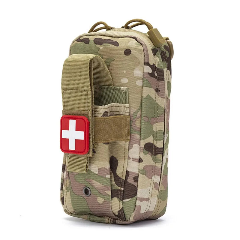 EDC Tactical First Aid Kit