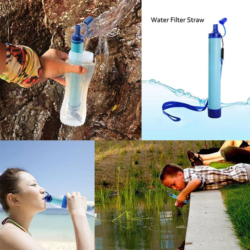Outdoor Portable Water Purifier
